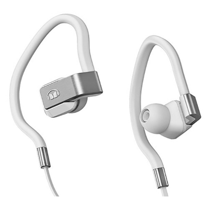  Monster Inspiration In-Ear Headphones - Multilingual In-Ear, Apple ControlTalk - White