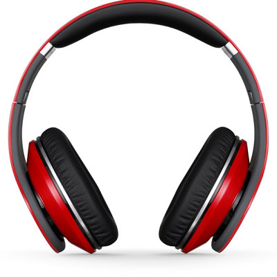  Beats Beats by Dr.Dre STUDIO (RED)