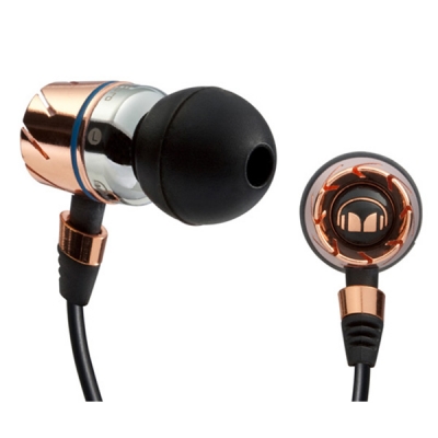  Monster Turbine Pro Copper Audiophile In-Ear with ControlTalk