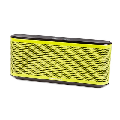  Monster ClarityHD Micro Bluetooth Speaker Interchangeable Grills - Green