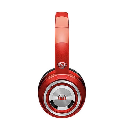  Monster NCredible NTune On-Ear - Candy Red