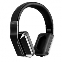  Monster Inspiration Active Noise Canceling Over-Ear Headphones (Titanium)