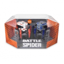Игровой набор с микро-роботами Hexbug из двух Баттл Спайдеров Battle Spider set, 477-3598
