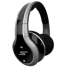 SYNC by 50 Wireless Over-Ear Headphones - Silver 