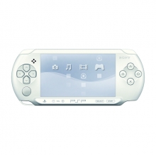   Sony PSP Street White (mod.PSP E-1008IW)
