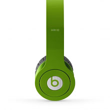  Beats by Dr.Dre SOLO HD with ControlTalk (Green)