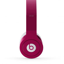 Beats by Dr.Dre SOLO HD with ControlTalk (Pink)