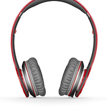  Beats by Dr.Dre SOLO HD with ControlTalk (Red)