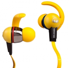  Monster iSport LiveStrong with ControlTalk (ellow)