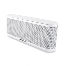   Monster ClarityHD Micro Bluetooth Speaker (White)  