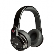  Monster NCredible NPulse Over-Ear Headphones - Black