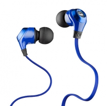  Monster NCredible NErgy In-Ear Headphones - Cobalt Blue
