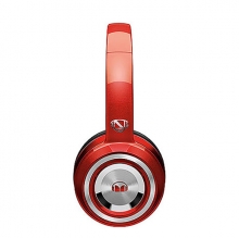  Monster NCredible NTune On-Ear - Candy Red