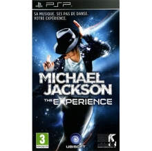   PSVita - Michael Jackson: The Experience ( )