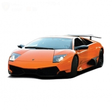   / 1:43  Lamborghini LP560 ()