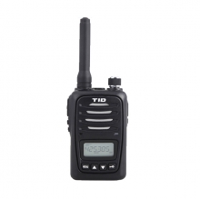   TID-Electronics TD-V6 UHF, 400-470 , +  1900 mAh, LI-ION, black