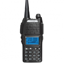   TID-Electronics TD-V80 VHF/UHF, 136-174/400-470  +  1600 mAh, LI-ION