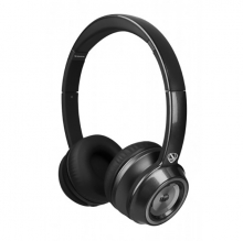  Monster NCredible NTune Pearl On-Ear Headphones - Pearl Grey