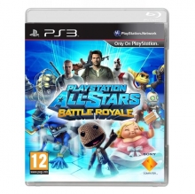   PSVita - Playstation All-Stars Battle Royal ( )