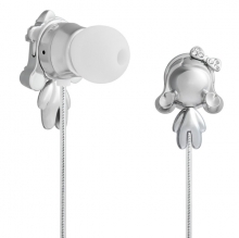  Monster Harajuku Lovers Space Age In-Ear  Featuring Interchangeable Gwen Bodies