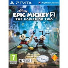   PSVita - Disney Epic Mickey 2 ( ) 