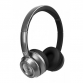  Monster NCredible NTune Pearl On-Ear Headphones - Pearl Silver