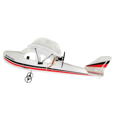  /   VolantexRC Mini Cessna (TW-781) 200 RTF