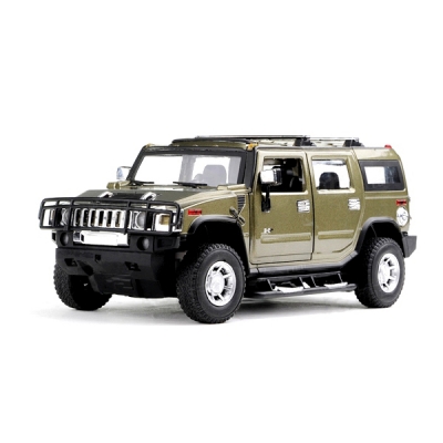  / 1:24 Meizhi  Hummer H2 , -