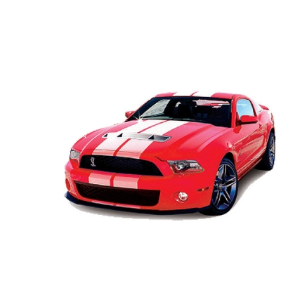   / 1:43  Ford GT500 ()