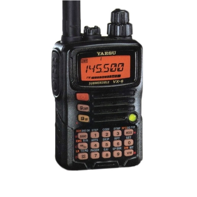   Yaesu VX-6R